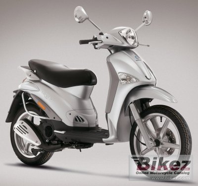 2006 Piaggio Liberty 125 4 Stroke photo